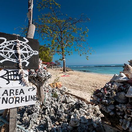 Little Coco Gili Trawangan Villas المظهر الخارجي الصورة